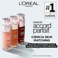 Accord Parfait True Match Foundation Accord Parfait True Match Foundation 2